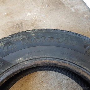 Zimné pneumatiky 205/70 R15 MATADOR - 3