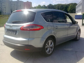 Odstúpim leasing na Ford S-Max 2,0TDCI r.v. 2013, 7-miestny - 3