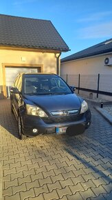 Honda CR-V 2.2i-CTDi 4X4 - 3