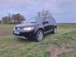 Mitsubishi Outlander 2.2 DI-D 4x4, 7miest, xenon - 3