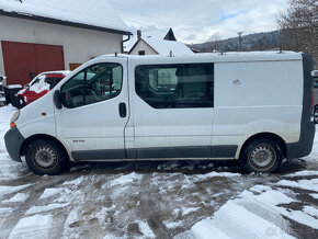 Predám Renault Trafic Combi - 3