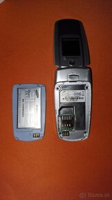 KÚPIM Starý Samsung (vyklápačka)- Samsung SGH-M300 - 3