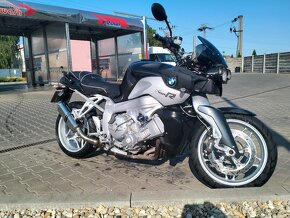 BMW K1200R - 3