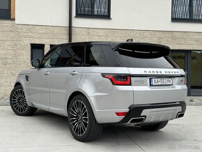 Land Rover Range Rover Sport 3.0 SDV6 Dynamic - Odpočet DPH - 3