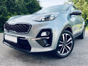 KIA Sportage 1.6 T-GDi Platinum A/T - 3