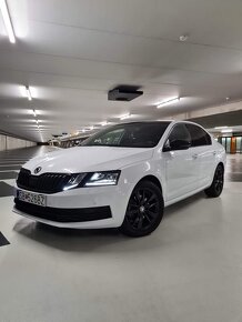 Škoda Octavia 3 facelift - 3