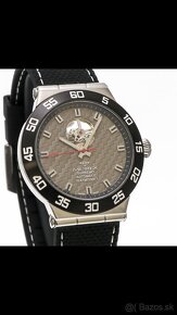 hodinky Murex - SUPREMO Open Heart Automatic - 3