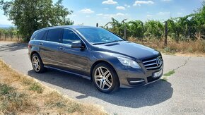 Mercedes R 350CDI Long 7miest ,  4Matic W251 - 3