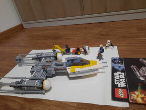 LEGO starwars Y-wing 75172 - 3