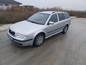 Predam Škoda octavia 1 combi 1,9tdi 81kw Rok 2003 ťažné - 3