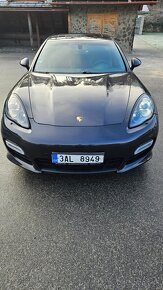 Porsche Panamera GTS 2013. 162tis.km - 3