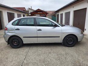 Predám Seat Ibiza 1,4 benzín - 3