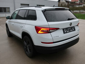 Škoda Kodiaq 2.0 TDI SCR Ambition DSG, 110kW, biela perleť - 3