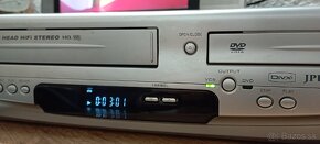 FUNAI DPVR-7830D ....DVD+VHS HIFI STEREO videorekorder - 3