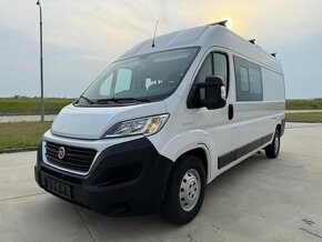 Fiat Ducato Business Van 35 Maxi L3H2 2.3 150 7-miestne - 3