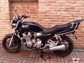 Motocykel Yamaha XJR 1300 - 3