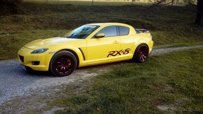 MAZDA RX 8, - 3