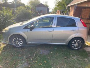 Fiat Punto Grande - 3