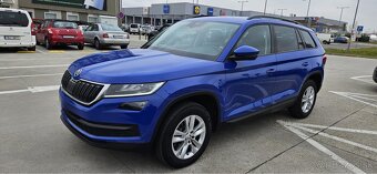 Škoda Kodiaq 2.0 TDI SCR EVO Sportline DSG, 110kW, A7 - - 3