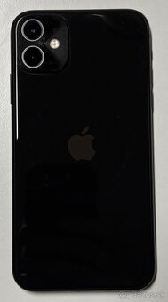 Iphone 11 64GB čierny + nové slúchadlá - 3