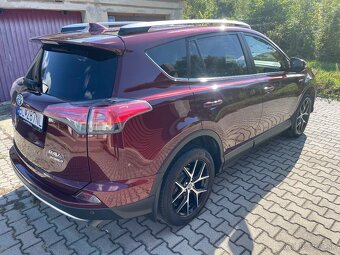 Rav4 hybrid 4x4 2016 - 3