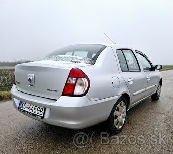 Predám Renault Thália 2007 1.2 55kw 16v - 3