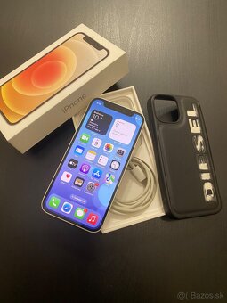   iPhone 12 mini 64gb White - 3