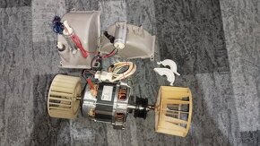 AEG T65270AC - Motor DA107A50E00.155 - 3