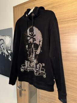 Mikina Philipp Plein limited edition Hoodie - 3