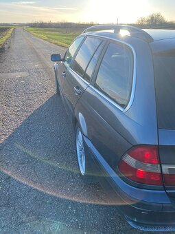 BMW e46 330d touring - 3