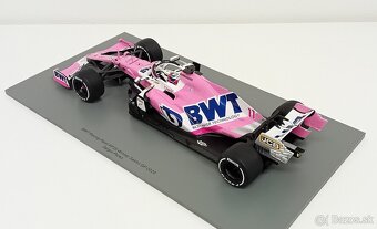 1:18 Spark F1 Racing Point RP20 Perez 2020 - 3