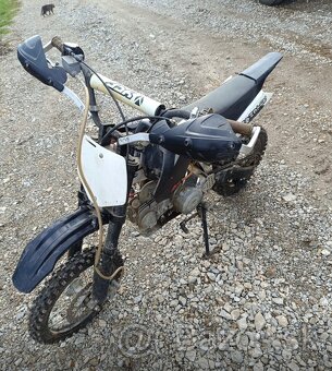 pitbike 125 - 3