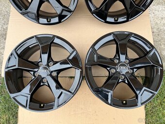 R17 Alu disky 5x112, Audi/VW/Škoda/Seat - 3