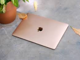 MacBook Air M1 Gold - 3