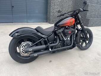 Harley Davidson Street Bob 114 FXBBS, Custom, DPH - 3