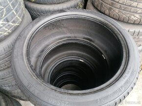 Zimné pneu = 255/40 R19 = SEMPERIT = 2ks - 3