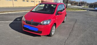 Škoda CITIGO - 3