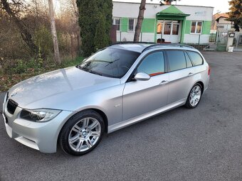 BMW 330xi M paket - 3