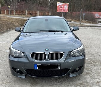 BMW 530xd E60 - 3