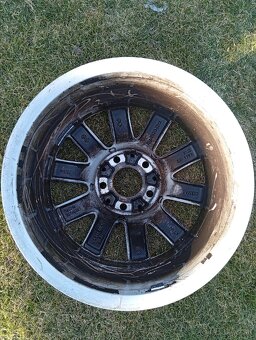 Alu disk Mercedes Ronal R16 5x112 - 3