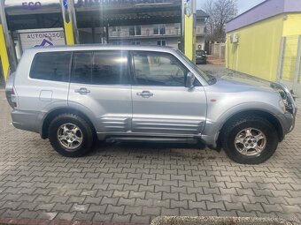 Mitsubishi Pajero 3.2 DiD - 3