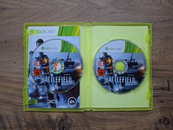 Hra na Xbox 360 - Battlefield 4 - 3