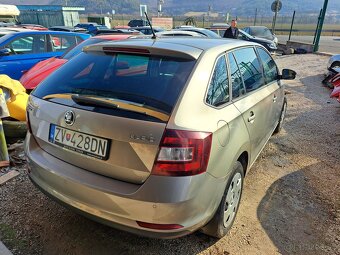 Skoda rapid - 3