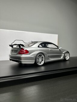 1:18 - Mercedes Benz CLK DTM AMG C209 - OttOmobile - 3