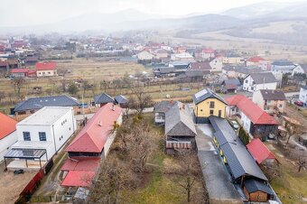 Na predaj domček v tichej uličke v obci Belá nad Cirochou - 3