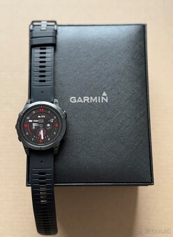 Predám Garmin Epix Pro (G2) Sapphire 47mm - 3