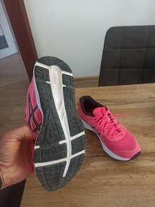 Asics gel-contend 6, Nové bežecké topánky, dámske č. 39,5 - 3