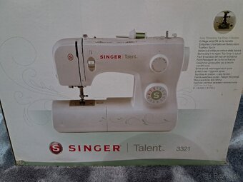 Singer talent 3321 - 3