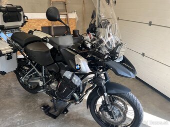 BMW R1200GS DOHC - 3