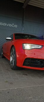 Rs5 r.v.2015 331kw V8 najeto 125tis novy motor - 3